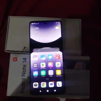 نوت 14پرو|موبایل|تهران, طرشت|دیوار