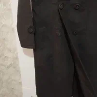 بارونی کاپشن چرم پالتو فوتر(درحد نو  ۳۸تا ۴۲|لباس|ماهدشت, |دیوار