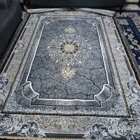 دوجفت فرش ماشینی نو