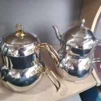 کتری قوری یونیک اصل|قوری، کتری، قهوه‌ساز دستی|گرگان, |دیوار