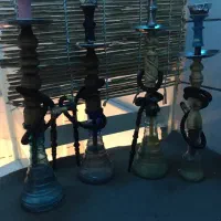 قلیان آب بندی شده