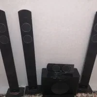 سیمای خانگی برند Marshal|سیستم صوتی خانگی|بم, |دیوار