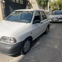 پراید ۱۳۱ SE مدل 1398با ضمانت کارنامه|خودرو سواری و وانت|تهران, میرداماد|دیوار