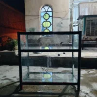 ویترین دوطبقه