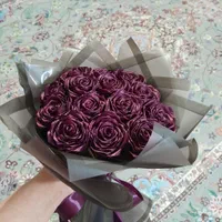 گل روبانی شیک برای مجالس خاص|گل مصنوعی|کرمانشاه, |دیوار