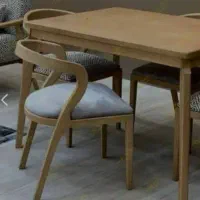 ست ناهارخوری مدل وگاس|میز و صندلی غذاخوری|خوی, |دیوار