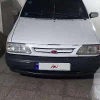 پراید مدل ۹۰ تمیز