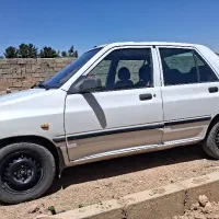 پراید ۹۵ دوگانه دستی