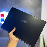 لپتاپ نو MSI Modern 15 با گارانتی حرفه ای و سبک|رایانه همراه|مشهد, سجاد شهر|دیوار