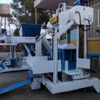 بلوک زن مدل m600|ماشین‌آلات صنعتی|مشهد, چهارباغ|دیوار