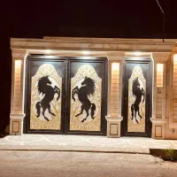 ویلایی حرم به حرم ۴۶ رهن کامل