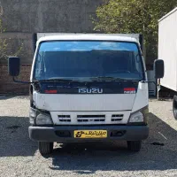 کامیونت ایسوزو 6 تن