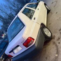 پراید ۹۸ بیرنگ بی ترک