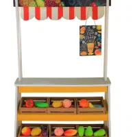 اجاره دکه میوه فروشی در بازارچه رازی