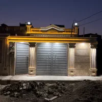 خانه ویلایی نو ساز