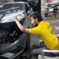 صافکاری PDR کوروش|خدمات موتور و ماشین|تربت‌حیدریه, بالا ولایت|دیوار