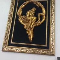 تابلو مخمل زیبا