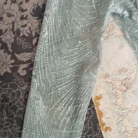 یک عدد لباس مجلسی نونو سایز ۴۲ تا ۴۴ توافقی|لباس|ورامین, ورامین|دیوار