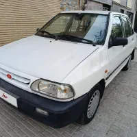 پراید دوگانه کارخانه فروش و معاوضه با موتور