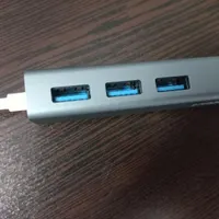 هاب USB3|قطعات و لوازم جانبی رایانه|قم, نخودی|دیوار