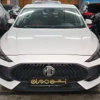 ام جی gt.سفید ۲۰۲۴ کارکرده.بصورت نقدواقساط بانکی