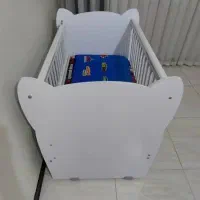 تخت کودک ونوزاد|تخت و صندلی بچه|مشکیندشت, |دیوار