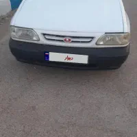 پراید۱۳۱مدل ۸۸ سفید امیدیه
