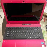 لپ تاپ سونی وایو sony vaio n50|رایانه همراه|تهران, سیروس|دیوار