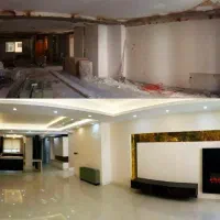 بازسازی انواع ساختمان‌های قدیمی