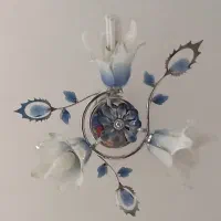 لوستر کریستال