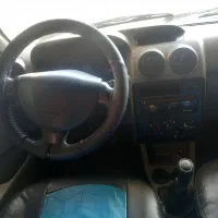 پراید سفید ۹۲|خودرو سواری و وانت|مسجد سلیمان, |دیوار