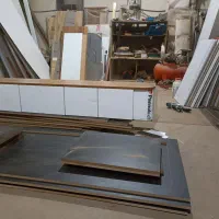 کمد.میز تلویزیون|جاکفشی، کمد، دراور|سبزوار, قصبه شرقی|دیوار