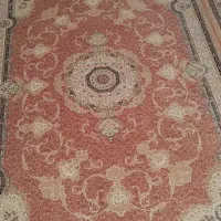 فرش ۲×۳  و پشتی