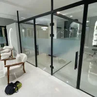 شیشه سکوریت ، تولید کننده مجری پارتیشن اداری