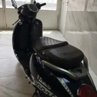 وسپا دلتا|موتورسیکلت|تهران, اقدسیه|دیوار