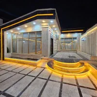 ویلا نوع ساز استخر اب گرم دوخواب