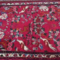 فرش دستباف|فرش|پرند, فاز ۴|دیوار