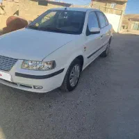 سمند92بد‌ون رنگ|خودرو سواری و وانت|سقز, |دیوار