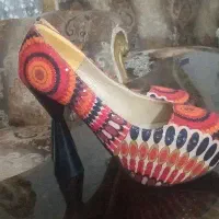 کفش مجلسی سایز۳۷ درحد