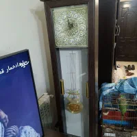 ساعت ایستاده