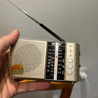 رادیو شارژی