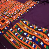 لباس بلوچی دست دوچ