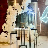 انجام صفرتا صد مراسم دیزاین فینگرفود وبادکنک ارایی|خدمات پذیرایی، مراسم|تهران, صد دستگاه|دیوار