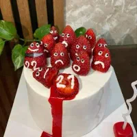 یادگیری کیک تولد با ۲۵۰ تومن + هدیه رایگان