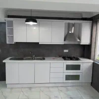 آپارتمان تک واحدی نورگیر عالی دوکله شیک مرتب