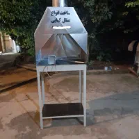 منقل کبابی تراس|اجاق گاز و لوازم برقی پخت‌وپز|گرگان, |دیوار