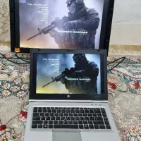 لپتاپ HP بسیار سالم بدون تعمیر امریکایی