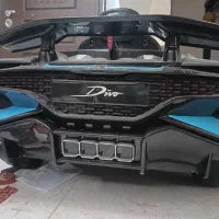 ماشین شارژی کنترل دار|اسباب و اثاث بچه|قشم, |دیوار