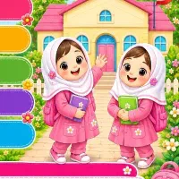 پیش دبستانی دولتی  ریشه های ایرانی