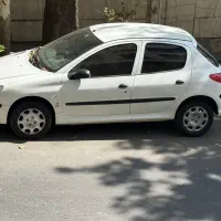 پژوه 206 تیپ 2